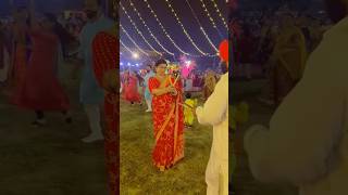 Dandiya Night at Nosegay  Part 3 shorts ytshorts [upl. by Dilahk]