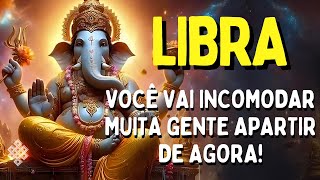 LIBRA ♎ VOCÊ VAI INCOMODAR MUITA GENTE APARTIR DE AGORA😱 SUA VIDA SERÁ AFETADA POR ESSA MUDANÇA♾ [upl. by Asiak]