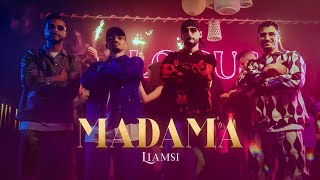 Liamsi  Madama OFFICIAL MUSIC VIDEO Madama [upl. by Janus]