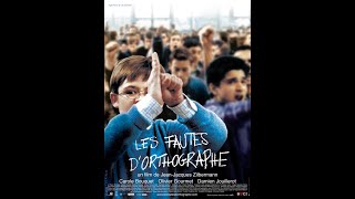 Les fautes dorthographe [upl. by Yeclek]