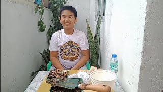 GRADE 5 EPP Paggawa ng Abonong OrganikoJabez Channel [upl. by Idell]