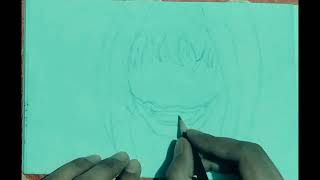 How to Draw Rosinante Corazon from One PieceASMR corazon onepiece drawing stepbystep beginner [upl. by Pol40]