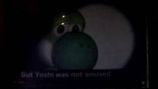 Yoshi Topsy Turvy Ending [upl. by Stochmal]