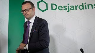 Desjardins members demand new social insurance numbers [upl. by Simonetta]