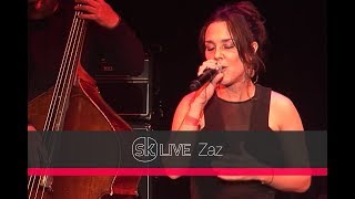 Zaz  Qué vendrá Songkick Live [upl. by Mahseh354]