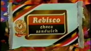 Rebisco quotFilling So Greatquot TVC 30s [upl. by Nimajaneb]