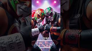 Lucha Brothers Whats Next wwe wrestling [upl. by Ecinev696]