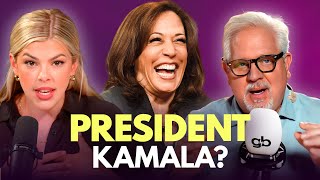 You Wont Believe Glenn Becks Prediction About Kamala Harris [upl. by Gregorio]