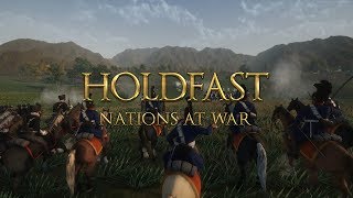 Holdfast Nations At War  Release Trailer [upl. by Dryfoos351]