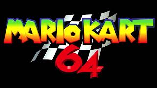 Rainbow Road  Mario Kart 64 [upl. by Tennes]