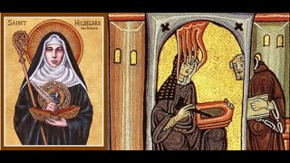 Hildegarde de Bingen sur les derniers âges du monde [upl. by Aubrey813]