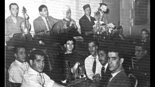 Le Maestro Med Taher Fergani au Luth Mariage a Constantine en 1952 HANINI [upl. by Anastatius]