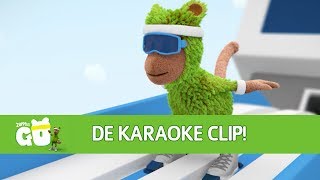 KARAOKE Clip  Zappelin Go [upl. by Esinned]