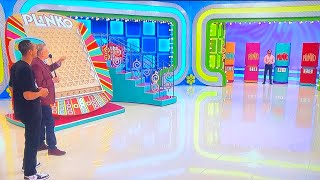 The Price is Right  Plinko  2142024 [upl. by Tesler]