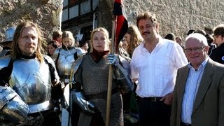 Burg und Mittelalterfest 2012 auf der Tannenburg [upl. by Wiersma682]