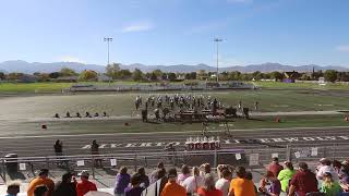 Wasatch Front Invitational 2024 Mountain Crest [upl. by Schaper]