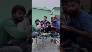 Pizza🍕🤣 shorts comedy vikram surajroxfunnyvibeo realfools cutfrom pizza [upl. by Olwena337]