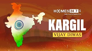 Kargil Vijay Diwas 2022 Kargil Vijay Divas Video Tribute 26th July Kargil Status [upl. by Robinette]