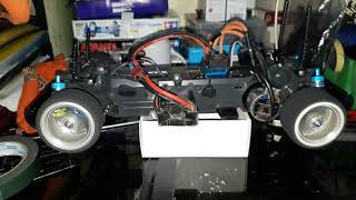 Tamiya TL01 Brushless [upl. by Haropizt]