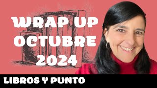 WRAP UP OCTUBRE 2024 [upl. by Anirak]