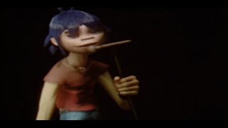 Gorillaz  Feel Good Inc Live At The MTV EMAs [upl. by Anivram]