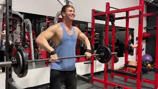 Build Muscle Chest Delt Triceps Workout [upl. by Nayd]