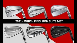 Which Ping iron suits me [upl. by Blondelle]