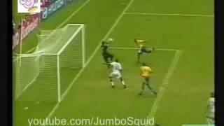 السعودية  البرازيل  كأس القارات 1999 المكسيك [upl. by Ajak417]