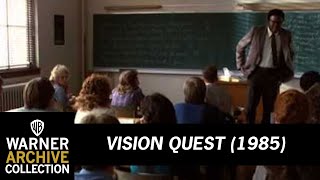 Preview Clip  Vision Quest  Warner Archive [upl. by Nnek]