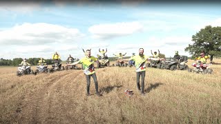 Grupė TUOJ  ATV Brolių Himnas [upl. by Wolfy]