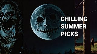 Top 10 Summer Horror Movies [upl. by Arednaxela]