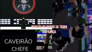 Invasão Na Tropa Da França  Teve Treta Por Causa Que Eles Eram Anti Rp E Não Aceitaram Morrer [upl. by Nerta]