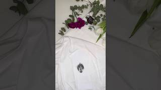 DIY Stempel aus Zwiebel TShirt Design in Minuten 🌿👕diy [upl. by Otsirc]