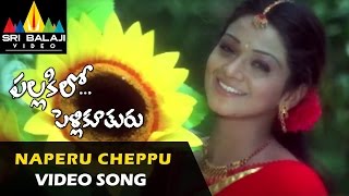 Pallakilo Pellikuthuru Video Songs  Naa Peru Cheppukondi Video Song  Gowtam Rathi [upl. by Niamjneb702]