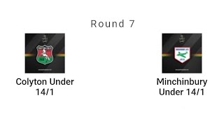 Colyton vs Minchinbury First half [upl. by Dix]