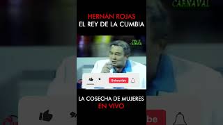 HERNÁN ROJAS  La Cosecha de Mujeres EN VIVO shorts cumbia [upl. by Macdermot]