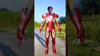 Iron Man Suit up Scene Part 12  Iron Man  Suit Up Scene shorts ironman [upl. by Tjon833]