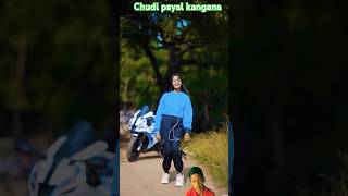 Chudi payal kangananagpuritrendingyoutube dance nagpurichain [upl. by Wavell]