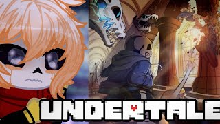 •Undertale reacts to• Gcrv °UT° [upl. by Mendel914]