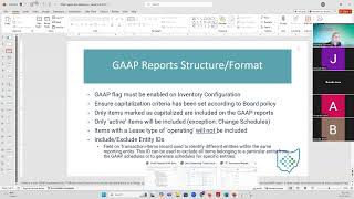 Inventory GAAP Balancing [upl. by Htebaile]