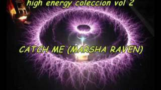 HIGH ENERGY song CATCH ME [upl. by Renae629]