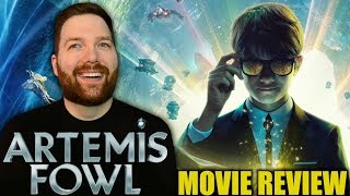 Artemis Fowl  Movie Review [upl. by Means]