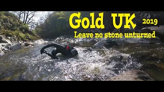 Gold Rush UK 2019  leave no stone unturned [upl. by Krishnah451]