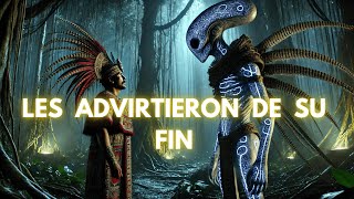 🤯 ADVIRTIERON A LOS MAYAS DE SU FINAL 🤯  💥 PERO NO HICIERON CASO 💥  🎧 LEYENDAS MAYAS 🎧 [upl. by Andrei]