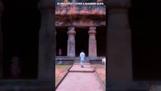 Elephanta caves 2number gufa Mumbai Island shorts [upl. by Neimad]