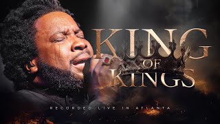 KING OF KINGS by Sonnie Badu Recorded Live In Atlanta [upl. by Nilrem622]