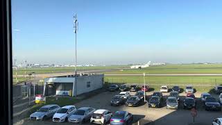 TRANSAVIA PHXRY LAST TAKEOFF  B737700 “Sigarenbandje” [upl. by Acceb193]