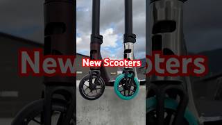 NEW ENVY SCOOTERS🔥😱envyscooters [upl. by Amoakuh]