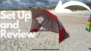 Sportbrella Set Up and Review [upl. by Newob890]