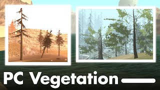 SHARE PC Vegetation for GTA SAMP Android fix prelight [upl. by Holbrooke]